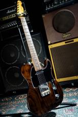 Psychederhythm Standard-T 2S Limited Burn Brown / 2018_2