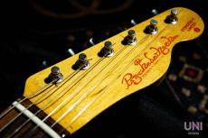 Psychederhythm Standard-T 2S Limited Burn Brown / 2018_4