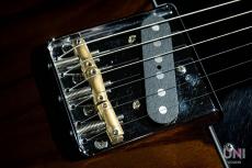 Psychederhythm Standard-T 2S Limited Burn Brown / 2018_5