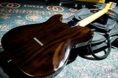 Psychederhythm Standard-T 2S Limited Burn Brown / 2018_9