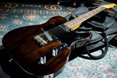 Psychederhythm Standard-T 2S Limited Burn Brown / 2018_11