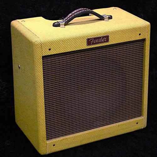 Fender Pro Junior IV Lacquered Tweed #LO T-0845**【USA製】【スピーカー:10インチ×1, 出力:15W】【ご委託品】