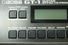 BOSS GT-1 Guitar Effects Processor【ギター用マルチエフェクター】【USED】_7
