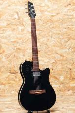 Godin A6 Ultra Black HG 2017_3