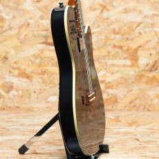 Godin A6 Ultra Black HG 2017_4