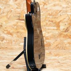 Godin A6 Ultra Black HG 2017_5