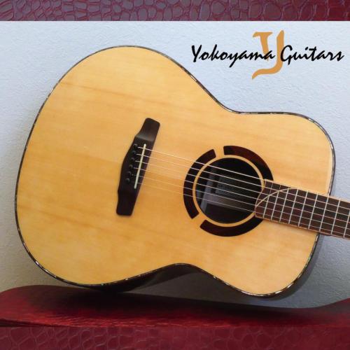 Yokoyama Guitars 【50th/20th Anniversary Model】AN-GMR #1110 / German Spruce & Madagascar Rosewood