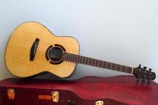 Yokoyama Guitars 【50th/20th Anniversary Model】AN-GMR #1110 / German Spruce & Madagascar Rosewood_2