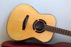 Yokoyama Guitars 【50th/20th Anniversary Model】AN-GMR #1110 / German Spruce & Madagascar Rosewood_3