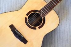 Yokoyama Guitars 【50th/20th Anniversary Model】AN-GMR #1110 / German Spruce & Madagascar Rosewood_12