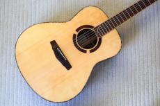 Yokoyama Guitars 【50th/20th Anniversary Model】AN-GMR #1110 / German Spruce & Madagascar Rosewood_13