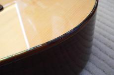 Yokoyama Guitars 【50th/20th Anniversary Model】AN-GMR #1110 / German Spruce & Madagascar Rosewood_15