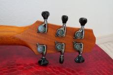 Yokoyama Guitars 【50th/20th Anniversary Model】AN-Gとち #1111 / German Spruce (Bear claw) & とち_9