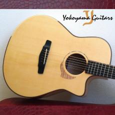 Yokoyama Guitars 【50th/20th Anniversary Model】AR-Gとち #1117 / German Spruce & とち
