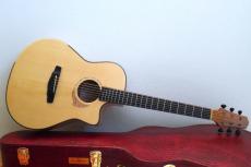 Yokoyama Guitars 【50th/20th Anniversary Model】AR-Gとち #1117 / German Spruce & とち_2