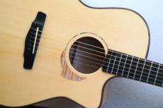 Yokoyama Guitars 【50th/20th Anniversary Model】AR-Gとち #1117 / German Spruce & とち_4