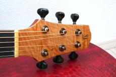 Yokoyama Guitars 【50th/20th Anniversary Model】AR-Gとち #1117 / German Spruce & とち_6