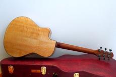 Yokoyama Guitars 【50th/20th Anniversary Model】AR-Gとち #1117 / German Spruce & とち_7