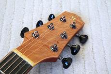 Yokoyama Guitars 【50th/20th Anniversary Model】AR-Gとち #1117 / German Spruce & とち_10