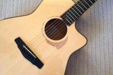 Yokoyama Guitars 【50th/20th Anniversary Model】AR-Gとち #1117 / German Spruce & とち_11