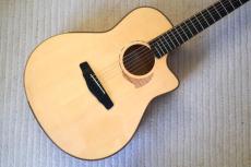 Yokoyama Guitars 【50th/20th Anniversary Model】AR-Gとち #1117 / German Spruce & とち_12