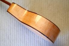 Yokoyama Guitars 【50th/20th Anniversary Model】AR-Gとち #1117 / German Spruce & とち_14