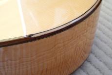 Yokoyama Guitars 【50th/20th Anniversary Model】AR-Gとち #1117 / German Spruce & とち_15