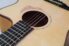 Yokoyama Guitars 【50th/20th Anniversary Model】AR-Gとち #1117 / German Spruce & とち_16