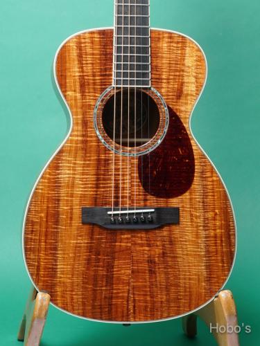 Collings Baby-3 Koa Custom "All Premium HawaiIan Koa"