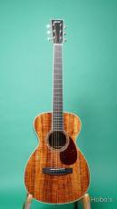 Collings Baby-3 Koa Custom "All Premium HawaiIan Koa"_2