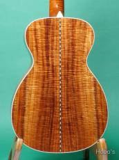 Collings Baby-3 Koa Custom "All Premium HawaiIan Koa"_4