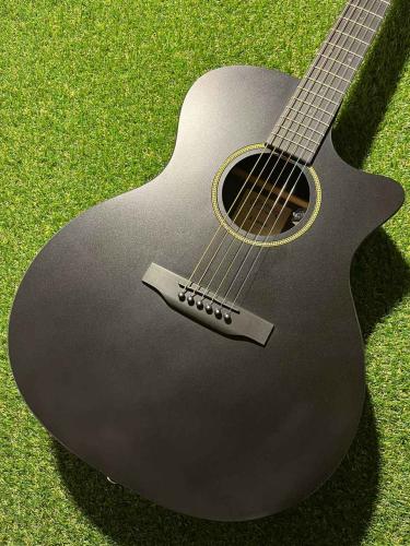 Martin GPC-X1E Black 【漆黒のギター】#3038761