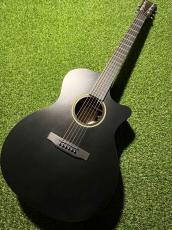 Martin GPC-X1E Black 【漆黒のギター】#3038761_2