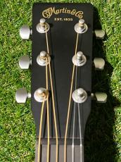 Martin GPC-X1E Black 【漆黒のギター】#3038761_5