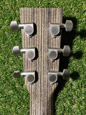 Martin GPC-X1E Black 【漆黒のギター】#3038761_6