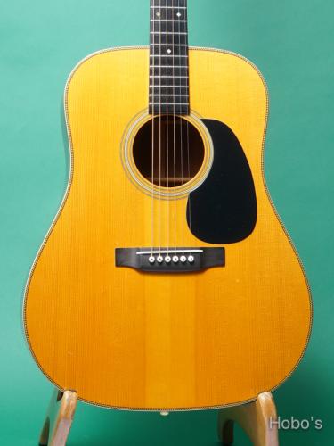 Merrill (Jim Merrill) C-28 "Adirondack / Honduras Rosewood"