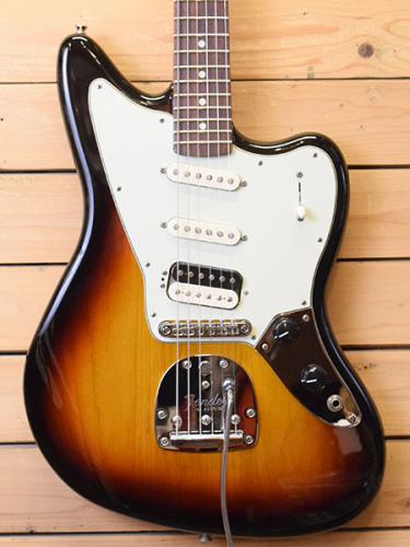 Fender Mexico Pawn Shop Jaguarillo/3CS