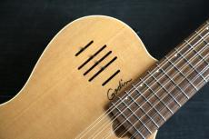 Godin A12 Natural 12弦　純正ロゴ入りケース付き　_3