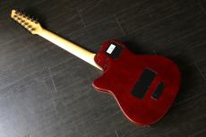 Godin A12 Natural 12弦　純正ロゴ入りケース付き　_4