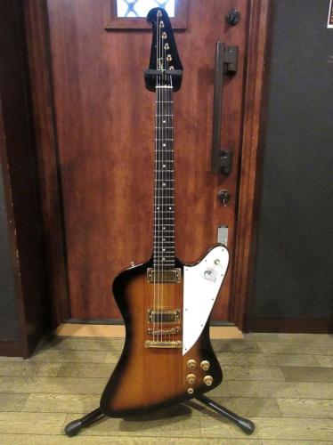 Gibson 1976 Firebird Bicentenial Edition Sunburst