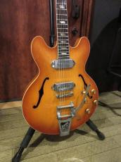 Epiphone 1966 E-230TD Casino Royal Tan "Factory Bigsby"_2