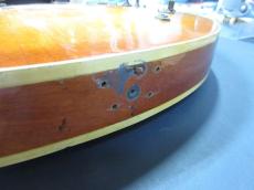 Epiphone 1966 E-230TD Casino Royal Tan "Factory Bigsby"_9