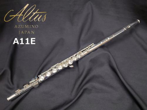Altus アルタス フルート A11E