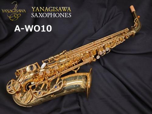 YANAGISAWA ヤナギサワ アルトサックス A-WO10