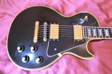 Gibson Les Paul Custom Ebony_3