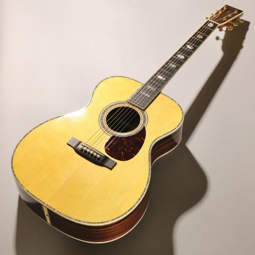 Martin 【特典あり!】OM-45 Standard #2961968【OM最高峰!】【48回無金利分割可能】【クロサワ本店店頭品】