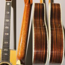 Martin 【特典あり!】OM-45 Standard #2961968【OM最高峰!】【48回無金利分割可能】【クロサワ本店店頭品】_10