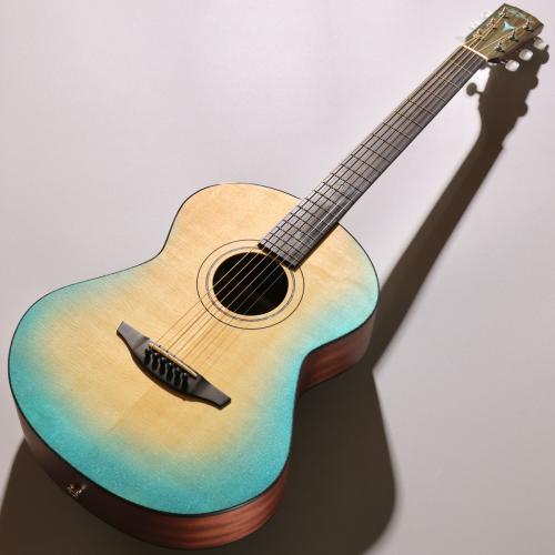 K.Yairi Lapis(ラピス) Emerald #96748【ヤイリギター創業90年限定記念モデル】【クロサワ本店】