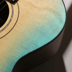 K.Yairi Lapis(ラピス) Emerald #96748【ヤイリギター創業90年限定記念モデル】【クロサワ本店】_4