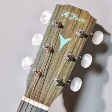 K.Yairi Lapis(ラピス) Emerald #96748【ヤイリギター創業90年限定記念モデル】【クロサワ本店】_7